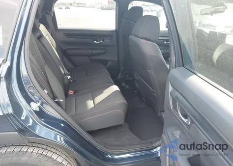 2024 Honda Cr-V Hybrid Sport из США, поврежденный, VIN 7FARS6H55RE080449